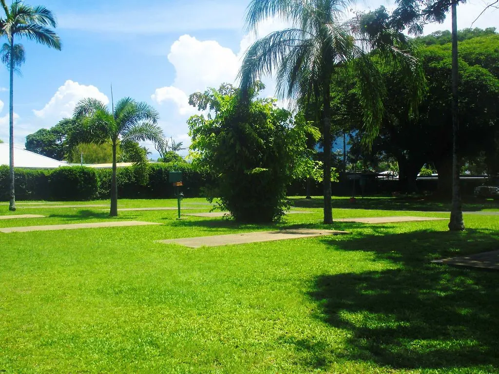First City Caravilla Cairns