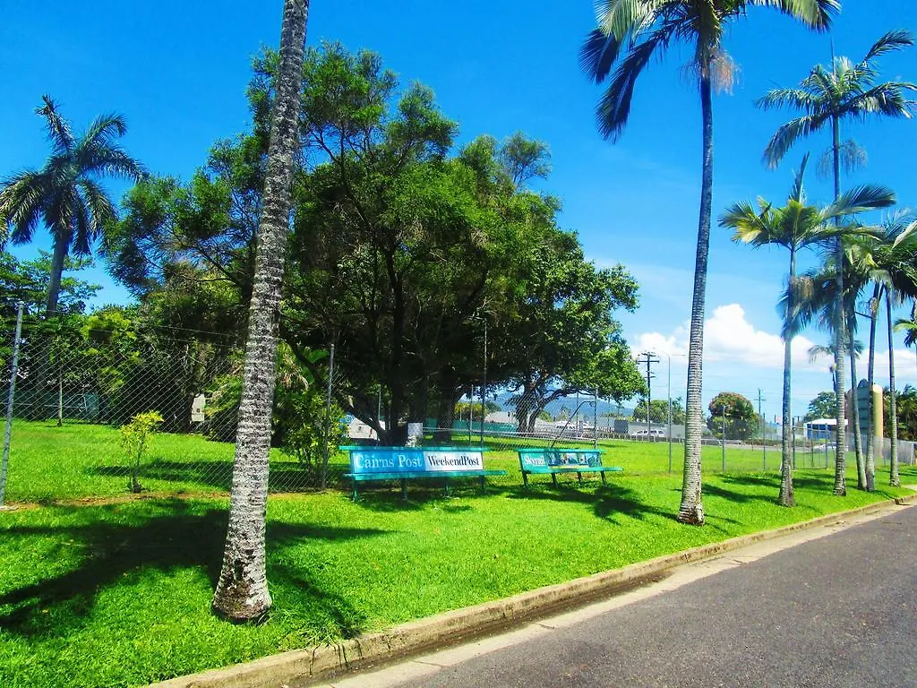 Village de vacances First City Caravilla Cairns