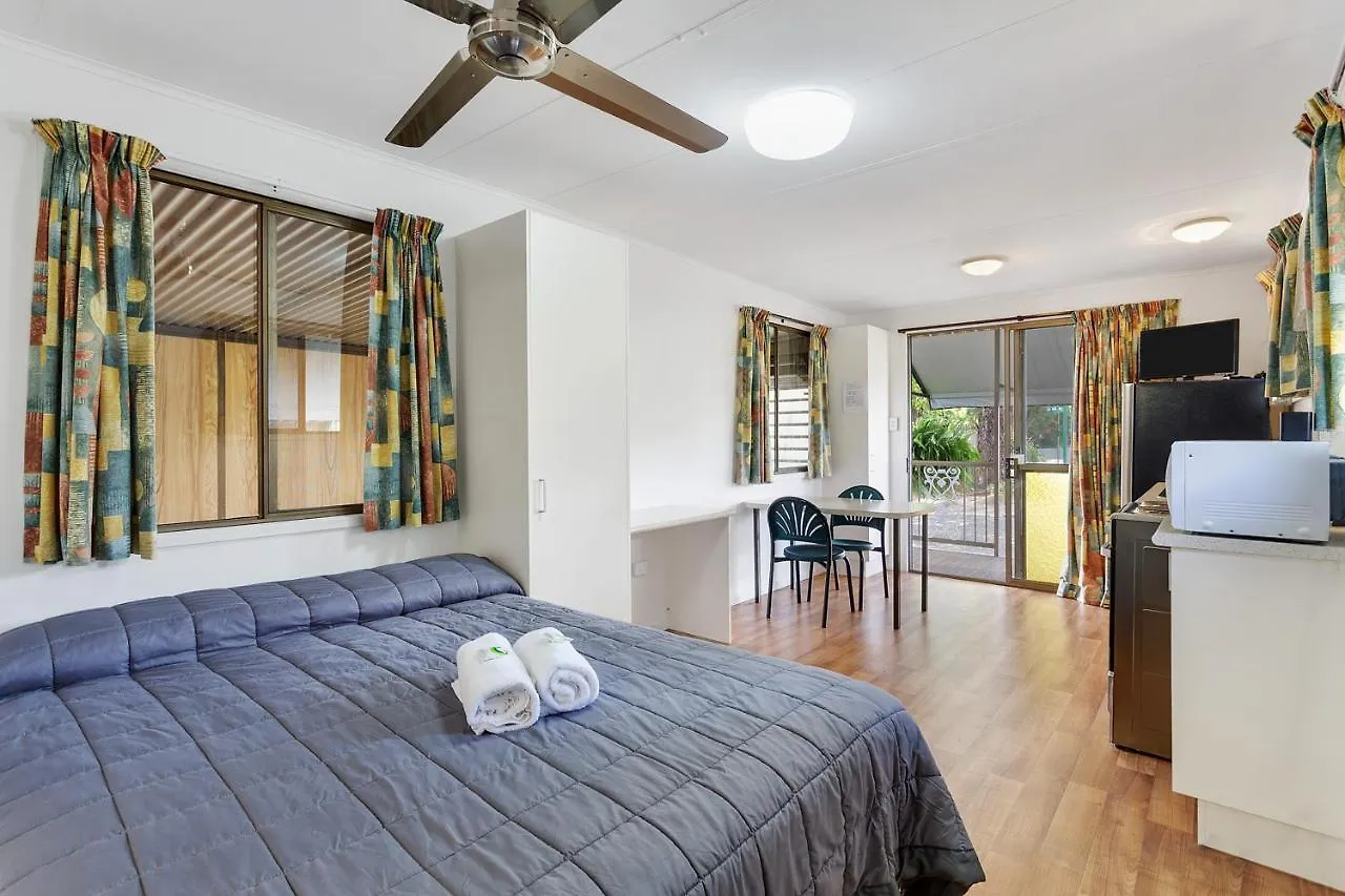 First City Caravilla Cairns Australie