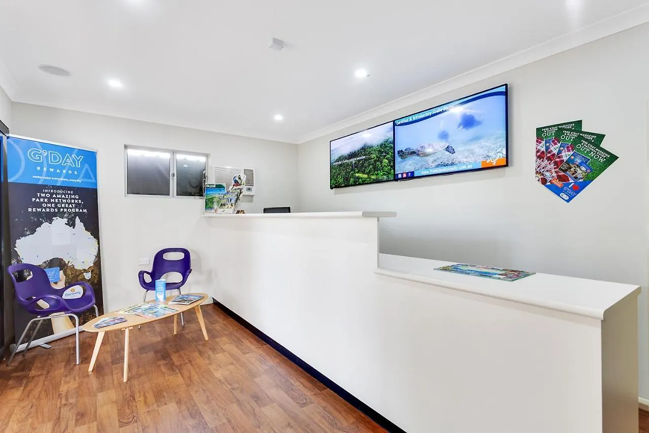 First City Caravilla Cairns 3*,  Australie