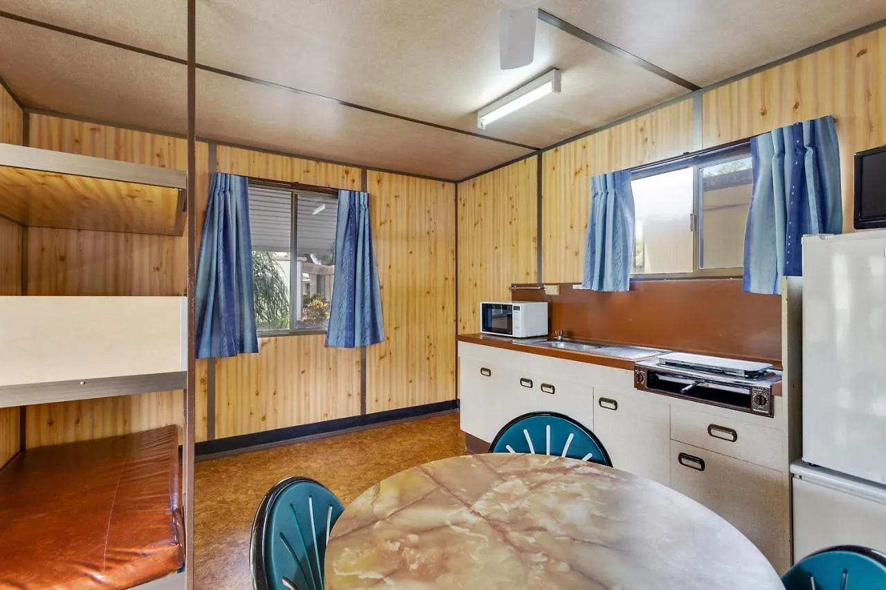 First City Caravilla Cairns Australie